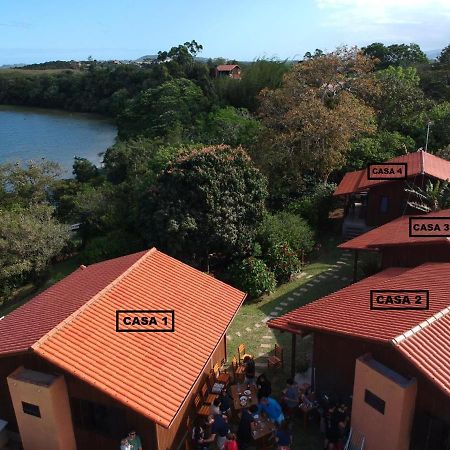 Pousada Biso Finoca Ibiraquera Imbituba  Exterior foto