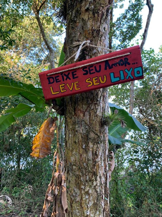 Pousada Biso Finoca Ibiraquera Imbituba  Exterior foto