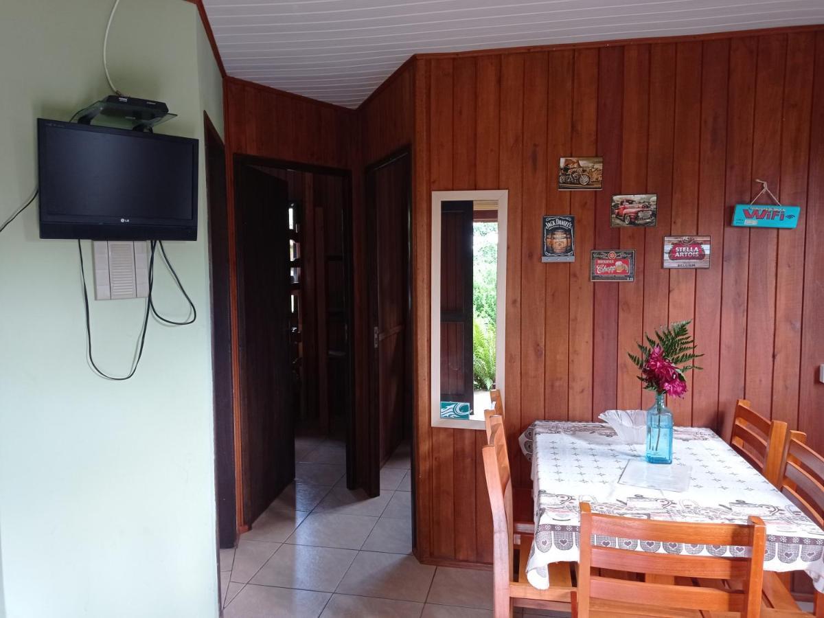 Pousada Biso Finoca Ibiraquera Imbituba  Exterior foto