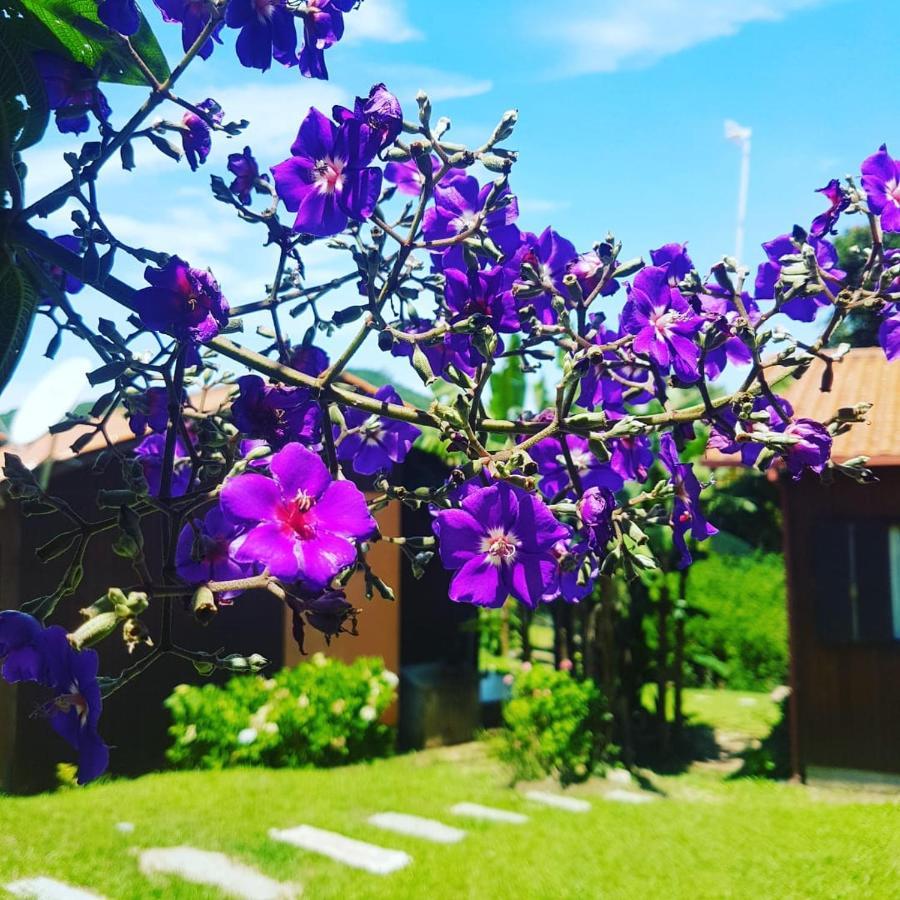 Pousada Biso Finoca Ibiraquera Imbituba  Exterior foto