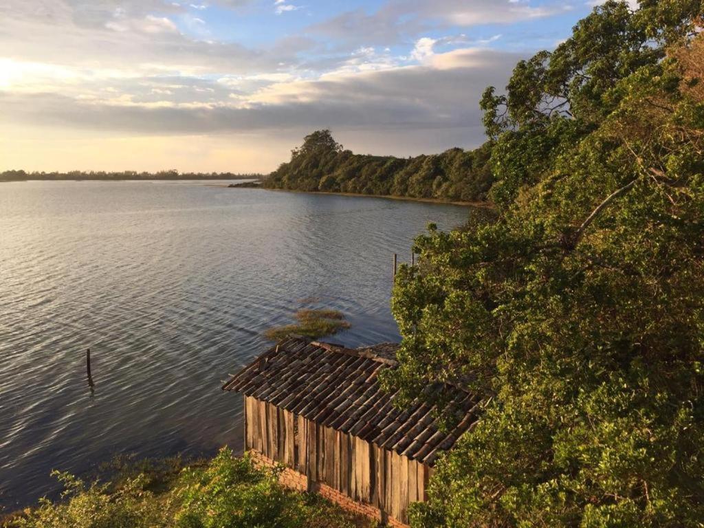 Pousada Biso Finoca Ibiraquera Imbituba  Exterior foto