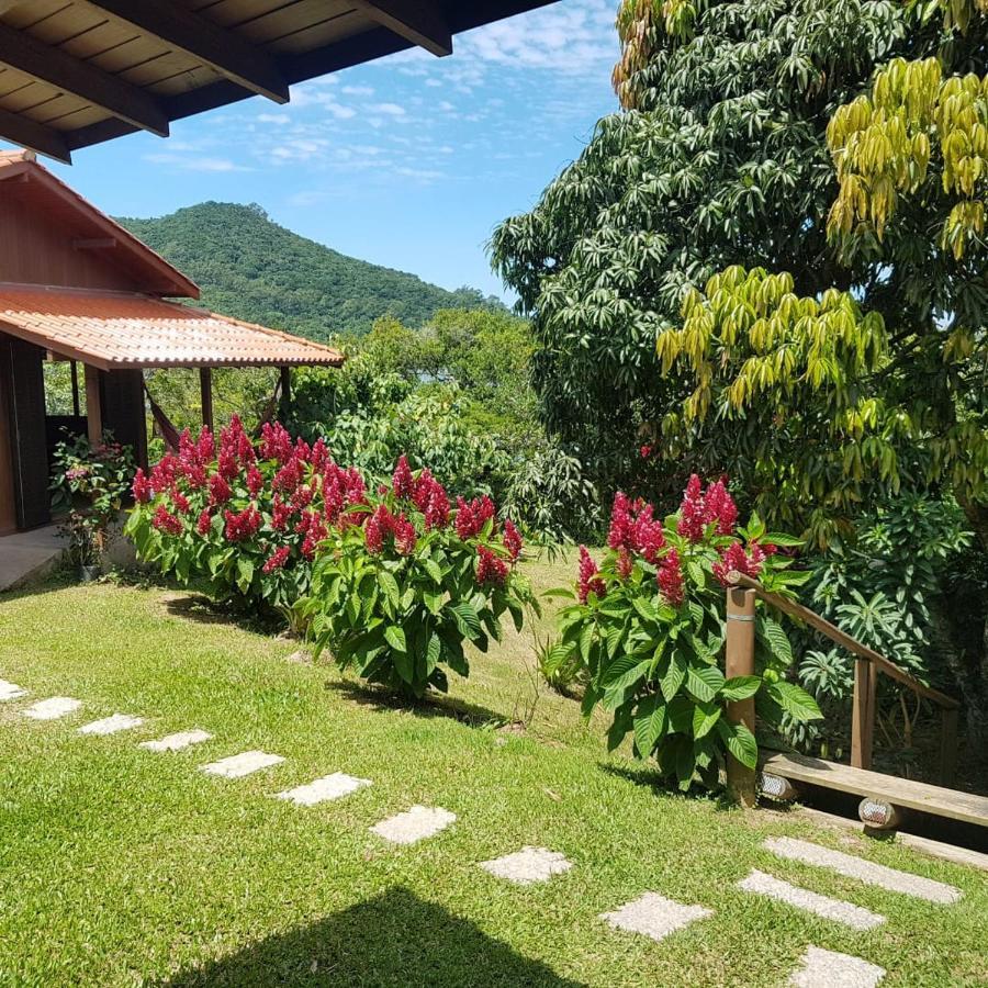 Pousada Biso Finoca Ibiraquera Imbituba  Exterior foto